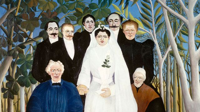 Vignette du programme télé Le Douanier Rousseau ou l'éclosion moderne