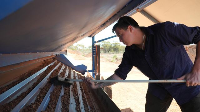 Vignette du programme télé Australie, la ruée vers l'or - Saison 9