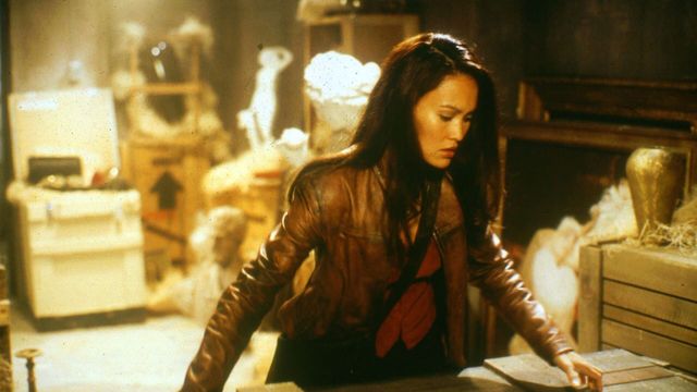 Vignette du programme télé Sydney Fox, l'aventurière - Saison 2