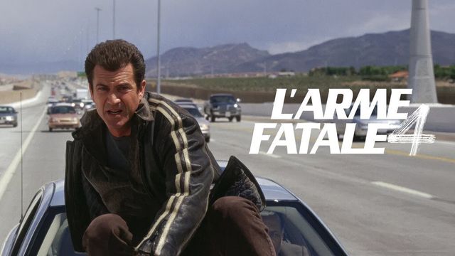 Vignette du programme télé L' arme fatale 4