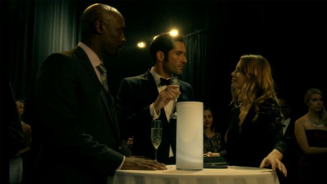 Vignette du programme télé Lucifer - Saison 1