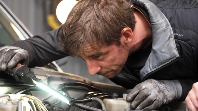 Vignette du programme télé Top Mecanic, 5 jours pour restaurer une épave - Saison 5