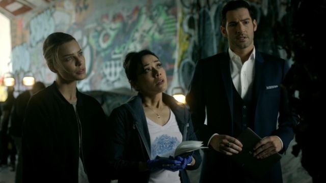 Vignette du programme télé Lucifer - Saison 2