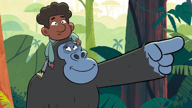 Vignette du programme télé Le refuge d'Audrey - Saison 1