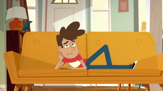 Vignette du programme télé Moi à ton âge - Saison 1