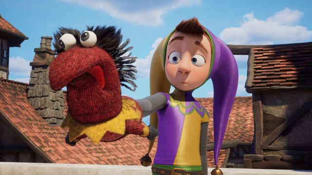 Vignette du programme télé Les aventures de Pil - Saison 1