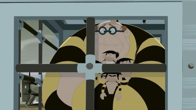 Vignette du programme télé Les Dalton - Saison 1