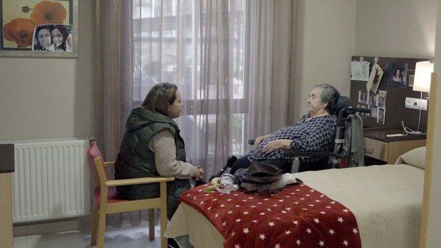 Vignette du programme télé Hold-up sur les vieux