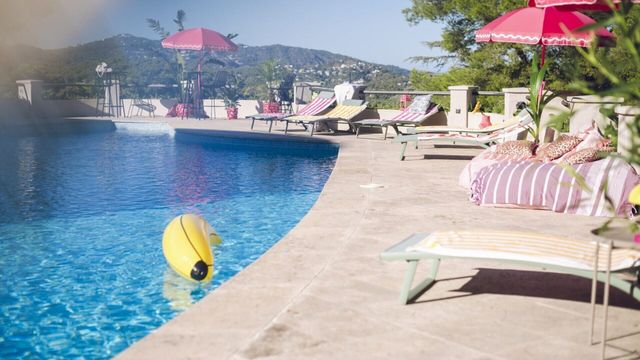 Vignette du programme télé Cougar Island