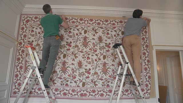 Vignette du programme télé Les trésors de Marie-Antoinette à Versailles