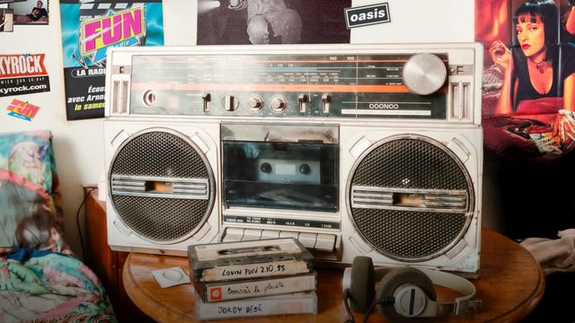 Vignette du programme télé Libre antenne