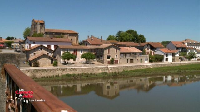 Vignette du programme télé Les carnets de Julie