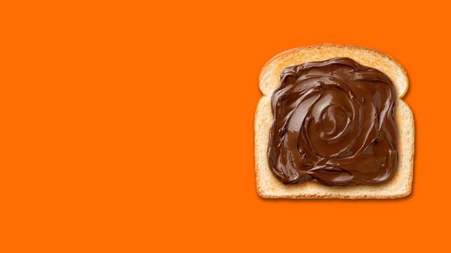 Vignette du programme télé La folle histoire de Nutella