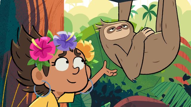 Vignette du programme télé Le refuge d'Audrey - Saison 1