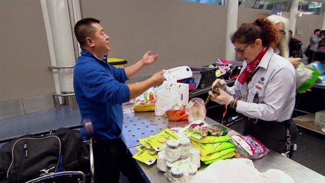 Vignette du programme télé Douanes sous haute surveillance - Saison 10