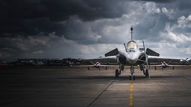 Vignette du programme télé Rafale : les secrets de l'avion star de l'armée