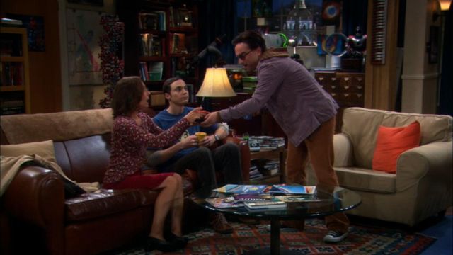 Vignette du programme télé Big Bang Theory - Saison 5