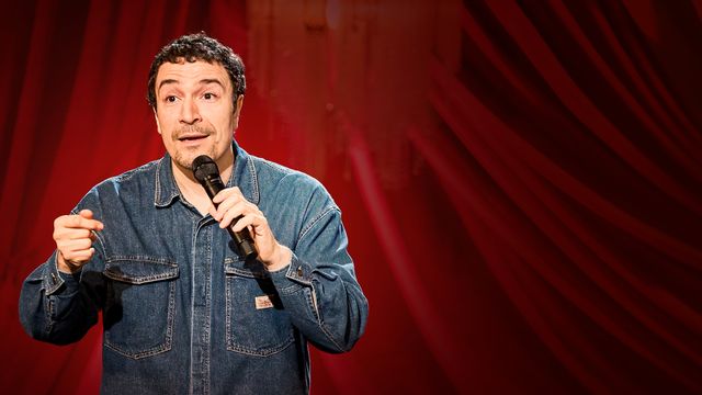 Vignette du programme télé Yacine Belhousse