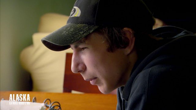 Vignette du programme télé Alaska : La ruée vers l'or - Saison 3