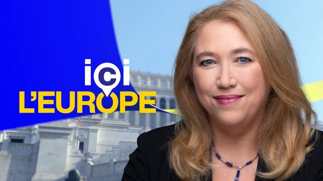 Vignette du programme télé Ici l'Europe