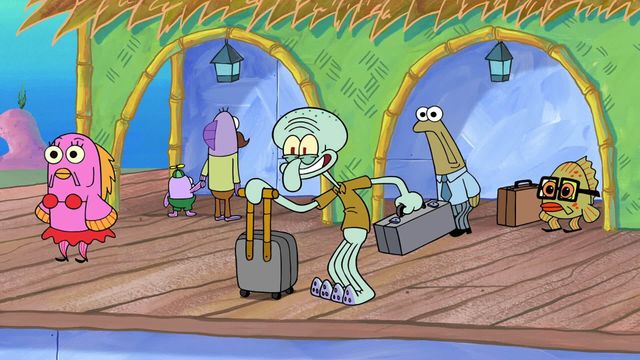 Vignette du programme télé Bob l'éponge - Saison 14