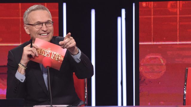 Vignette du programme télé Les Grosses Têtes