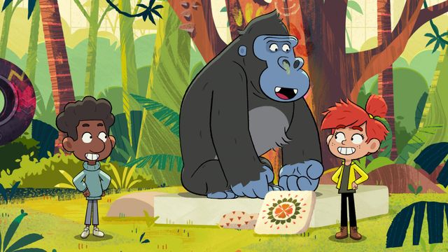 Vignette du programme télé Le refuge d'Audrey - Saison 1