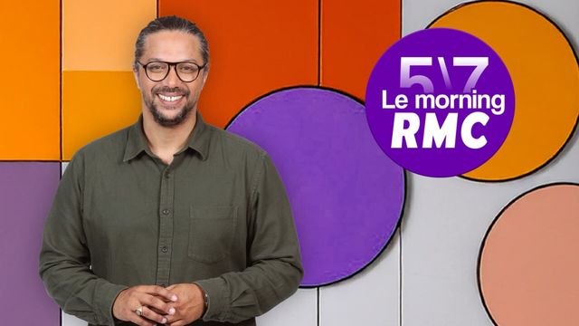 Vignette du programme télé 5/7 le morning RMC