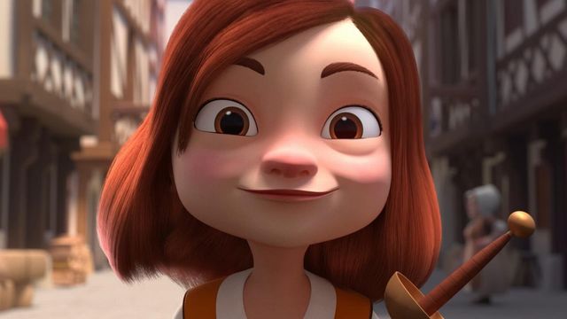 Vignette du programme télé Les 3 Mousquetaires - Saison 1