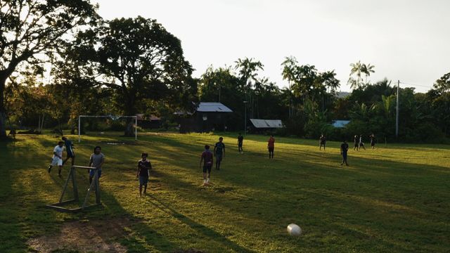 Vignette du programme télé Antecume Pata, le village d'André