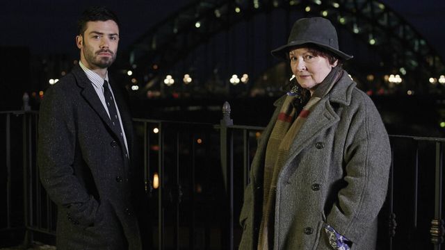 Vignette du programme télé Les enquêtes de Vera - Saison 3