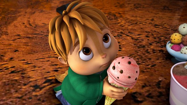 Vignette du programme télé Alvinnn !!! et les Chipmunks - Saison 4