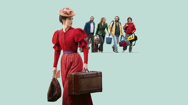 Vignette du programme télé La Venue de l'avenir