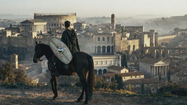 Vignette du programme télé La véritable histoire des druides