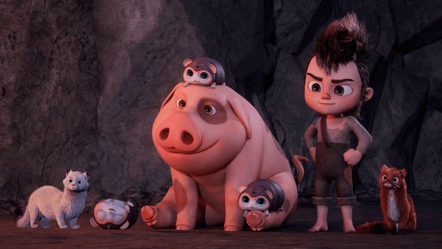 Vignette du programme télé Les aventures de Pil - Saison 1