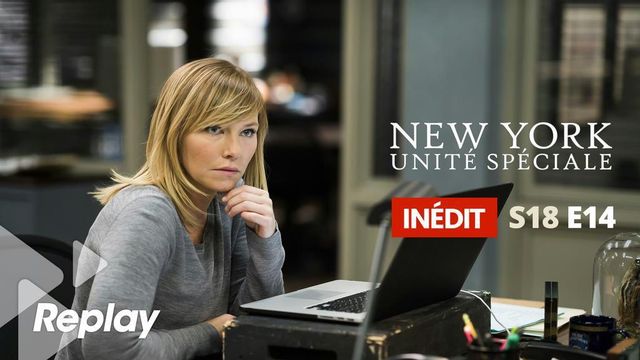 Vignette du programme télé New York Unité Spéciale - Saison 18