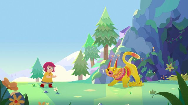 Vignette du programme télé Les gardes chimères - Saison 1