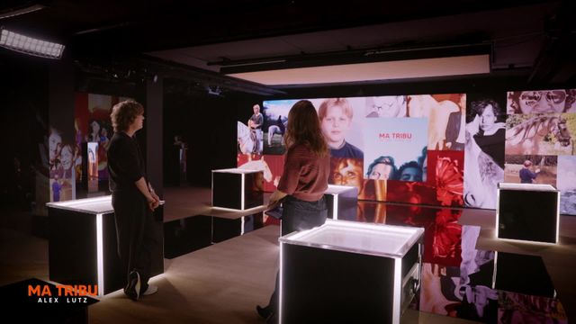 Vignette du programme télé Ma tribu, ce qui nous lie