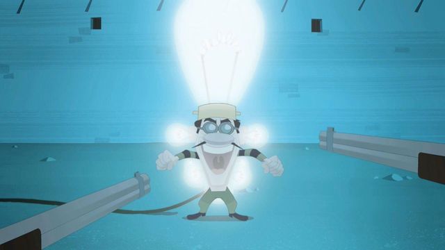 Vignette du programme télé Les Dalton - Saison 1