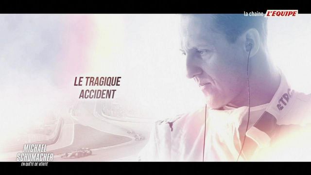Vignette du programme télé Michael Schumacher : en quête de vérité