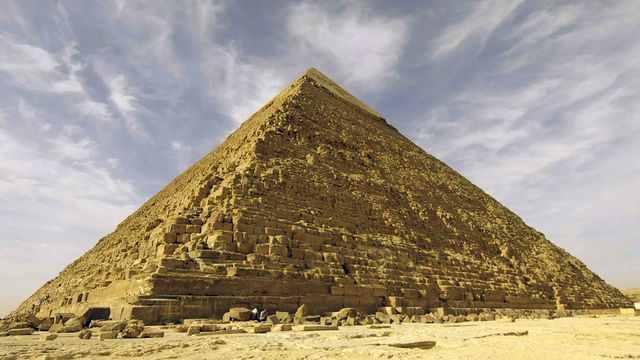 Vignette du programme télé Les heures sombres de l'Egypte antique