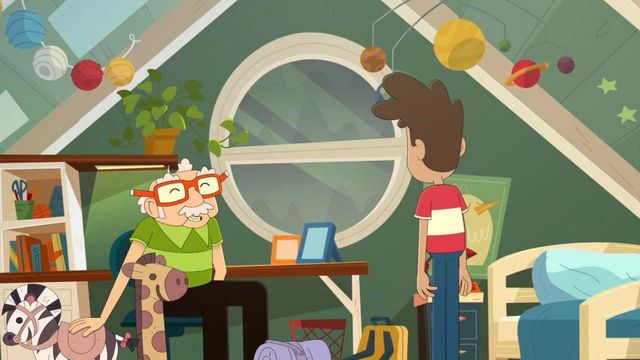 Vignette du programme télé Moi à ton âge - Saison 1