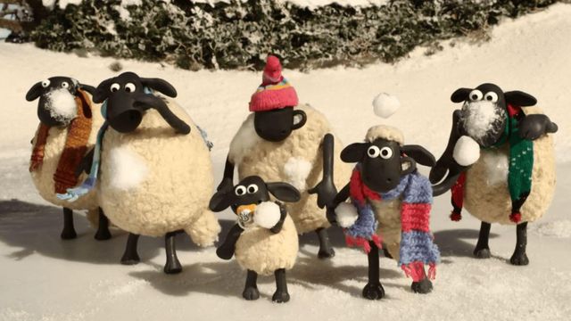 Vignette du programme télé Shaun le mouton - Saison 2