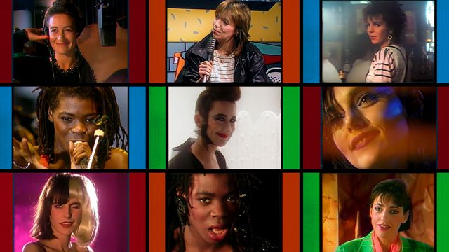 Vignette du programme télé Années 80, les brunes comptent plus pour des prunes !