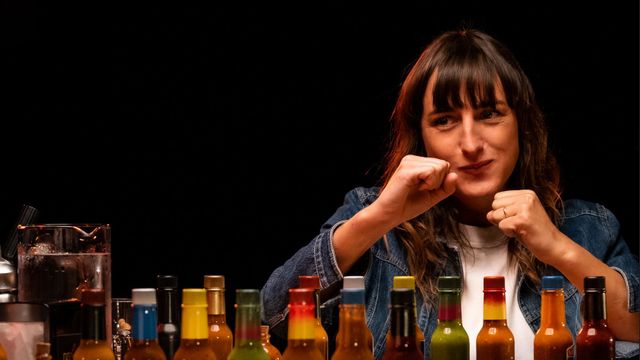 Vignette du programme télé Hot Ones