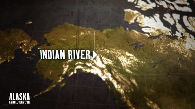 Vignette du programme télé Alaska : La ruée vers l'or - Saison 3