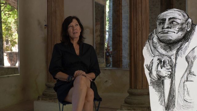 Vignette du programme télé Courant d'art