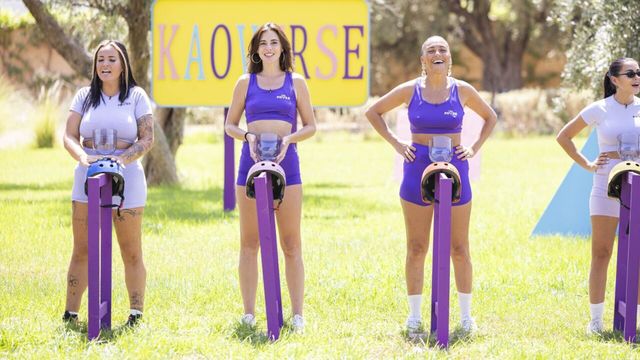 Vignette du programme télé The Power : qui a le pouvoir ? - Saison 3