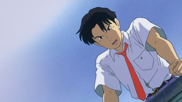 Vignette du programme télé Je peux entendre l'océan