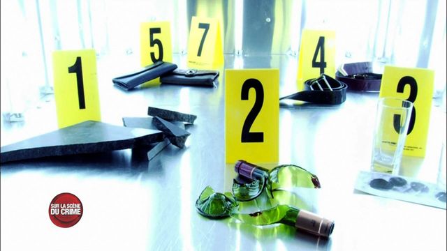 Vignette du programme télé Sur la scène du crime - Saison 1
